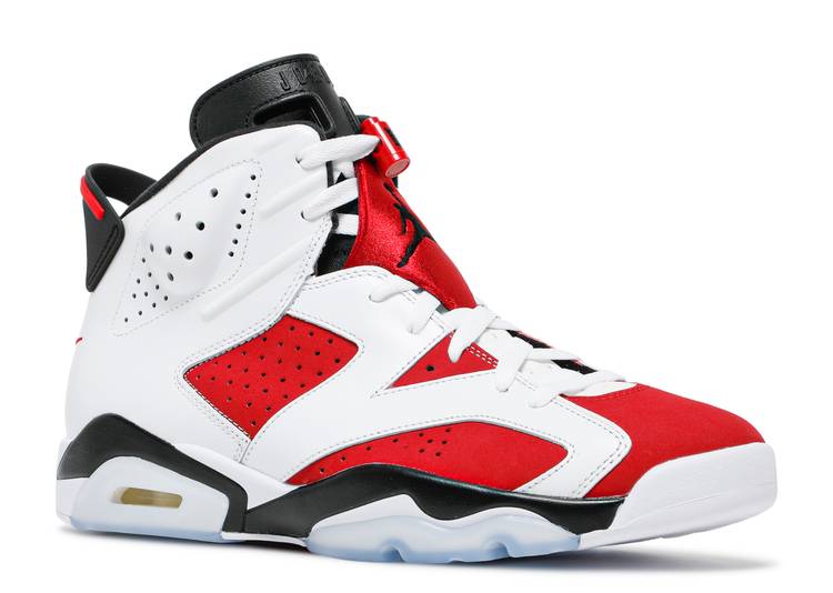 ニッサン・638 NIKE AIR JORDAN 6 RETRO 