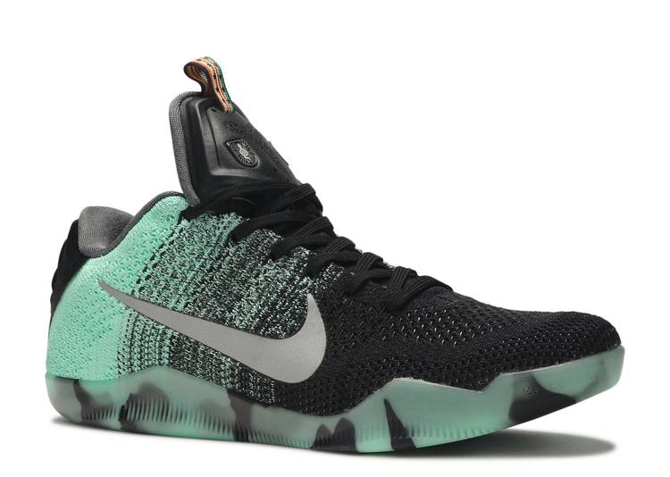 nike lunar eclipse mens running shoes - Air Jordan Kobe 11 Supercargo Low  ''All Celebrity - Northern Lights'' 822521 305