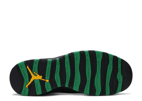 Air Jordan 10 Retro  "SEATTLE" 310805 137