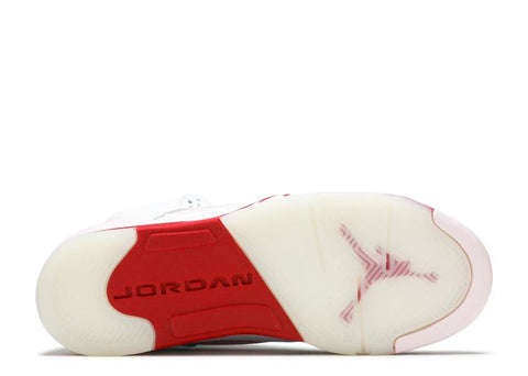 Air Jordan the 5 Retro GS "PINK FOAM" 440892 106