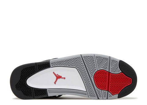 Air Jordan 4 Retro "BLACK CANVAS" DH7138 006