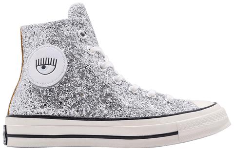 CONVERSE CHUCK TAYLOR HIGH 70s "CHIARA FERRAGNI GLITTER" 563830C