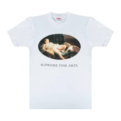 supreme swan tee