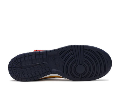 Nike x Off-brands Dunk Low "MICHIGAN"  CT0856 700