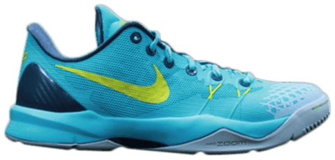 NIKE ZOOM KOBE VENOMENOM "POLARIZED GREEN" 635578 400