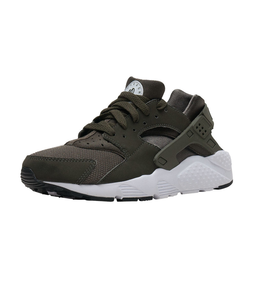 nike huarache olive