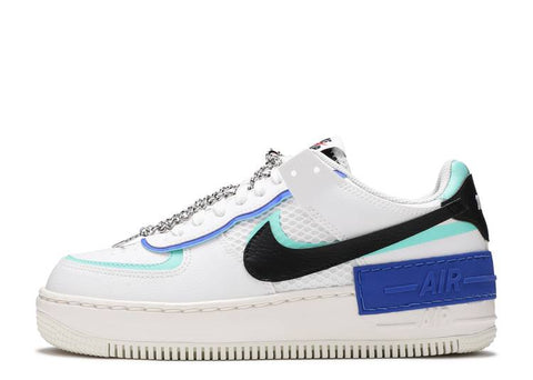 nike voiced Air Force 1 SHADOW W "MULTI COLOR" DH1965 100