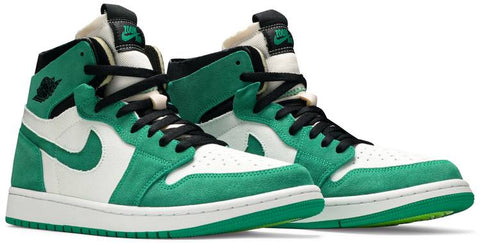 Air Jordan 1 Retro High ZOO CMFT "STADIUM GREEN" CT0978 300