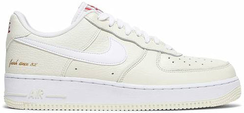 Nike Air Force 1 "PREMIUM POPCORN" CW2919 100