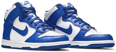 nike voiced Dunk High (GS) "KENTUCKY 2021" DB2179 102