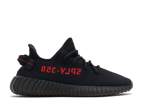 adidas Negras Yeezy Boost 350 V2 "BRED"  CP9652