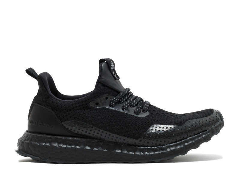 ultra boost uncaged triple black for sale