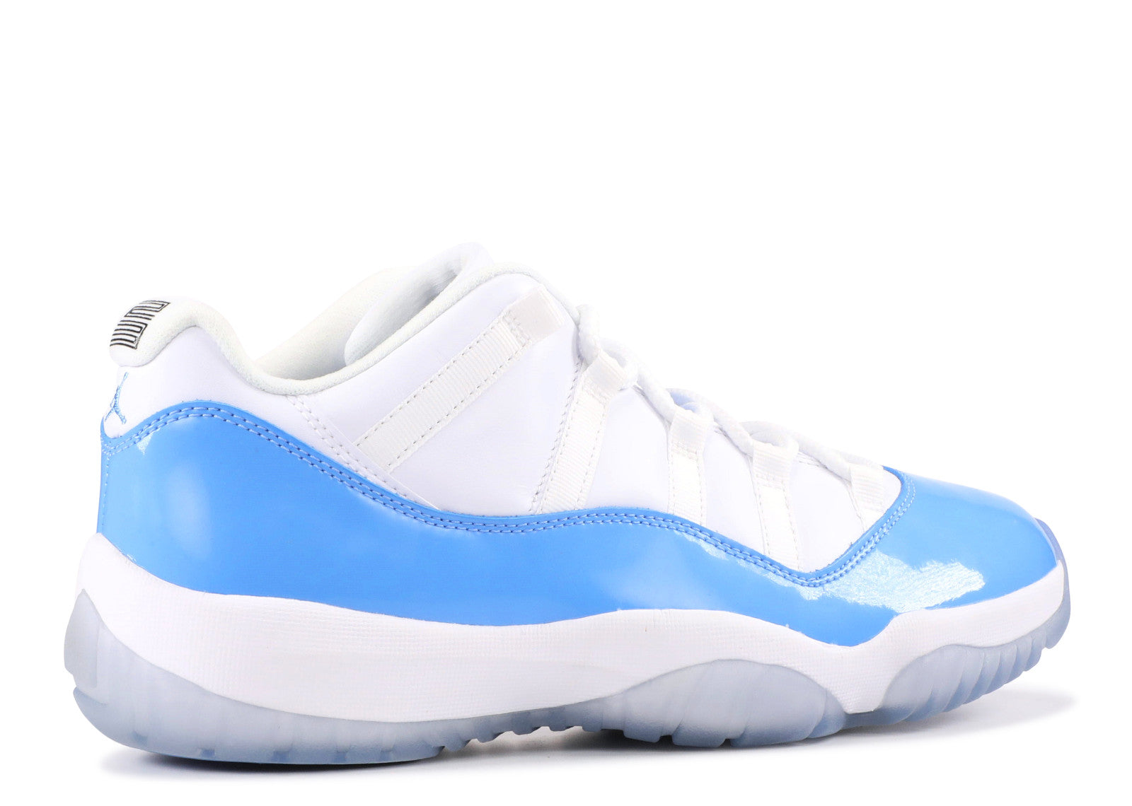 jordan unc 11 low