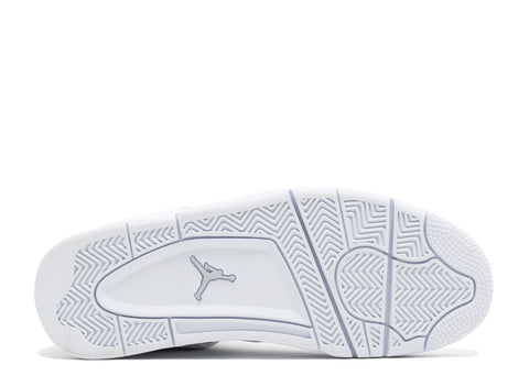 Air amp jordan 4 Retro "Pure Money 2017" 308497 100