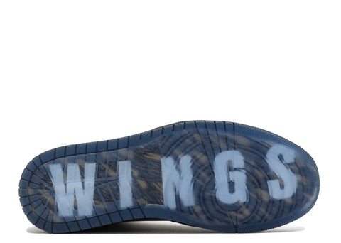 Air Jordan 1 Retro High "Wings" AA2887 035