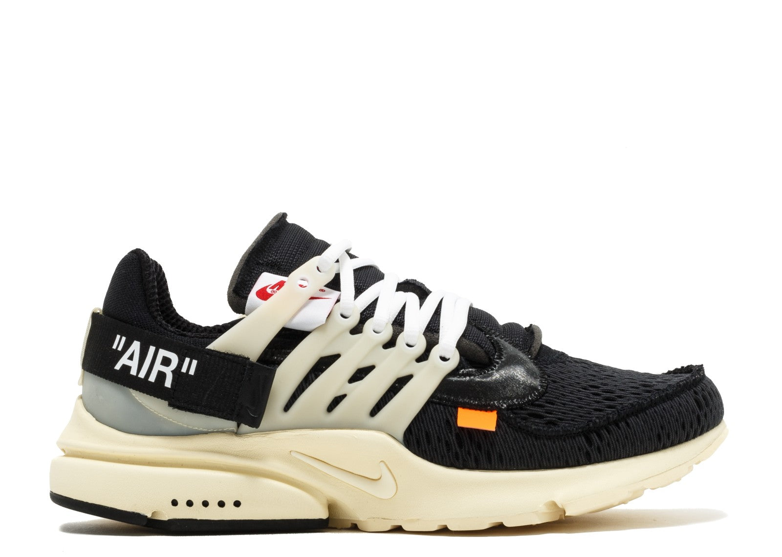 THE 10: NIKE AIR PRESTO OFF-WHITE \u0026quot 