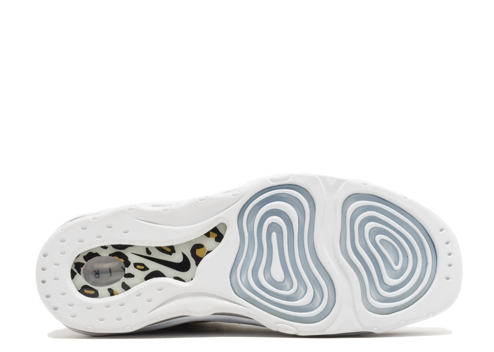 air pippen 1 kith chimera animal print