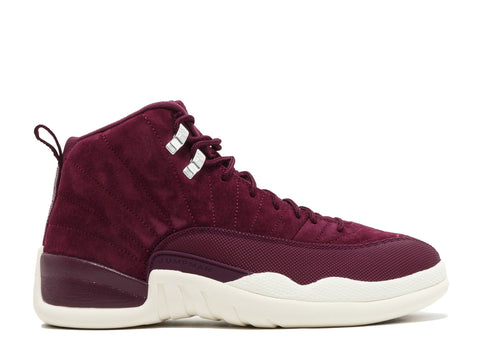 Air graphite jordan 12 "Bordeaux" 130690 617