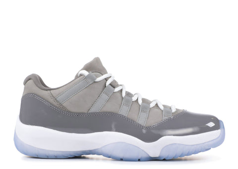 Air jordan Unlimited 11 low Retro "Cool Grey" 528895 003