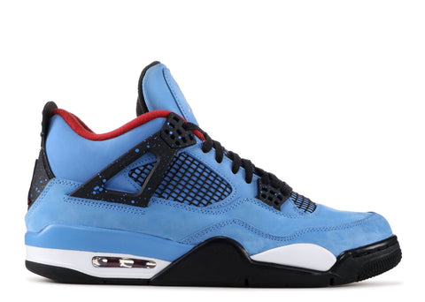 Air Jordan Marquette 4 Retro "Cactus Jack"  308497 406