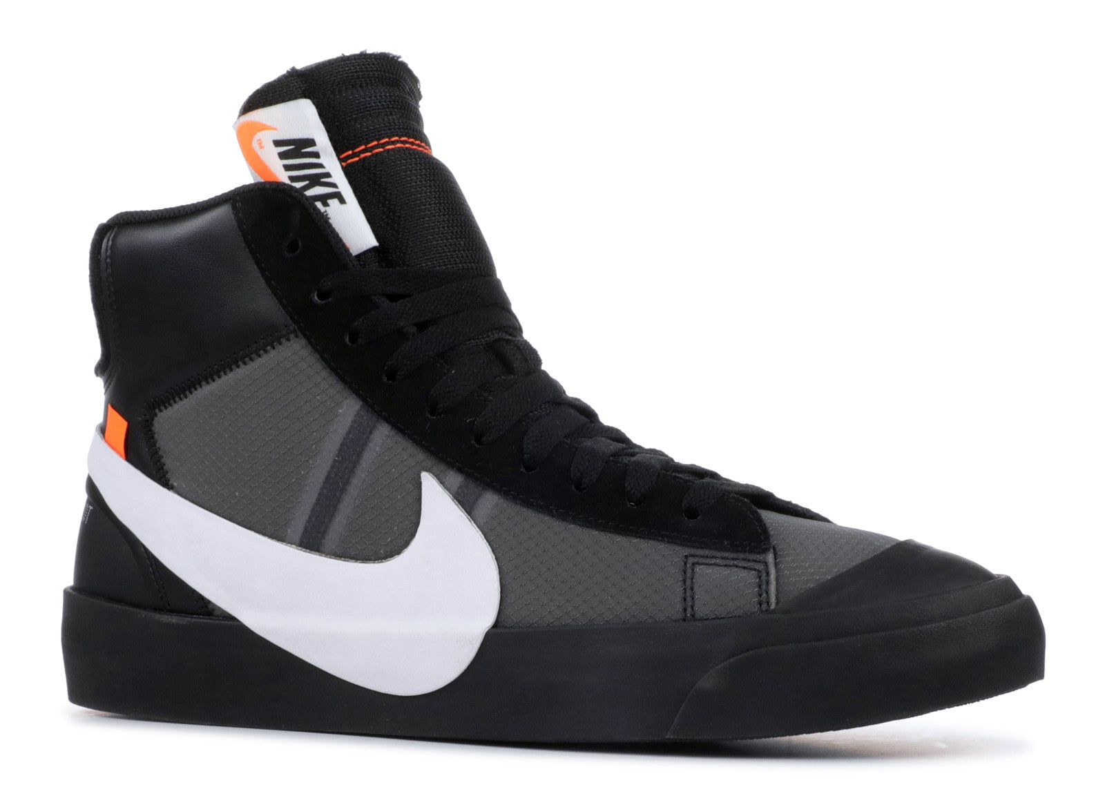 Nike Blazer Mid Off-White &quot;Grim AA3832