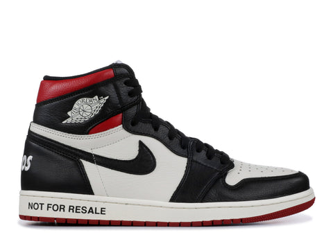 Air jordan February 1 Retro High Og "Not For Resale Red" 861428 106