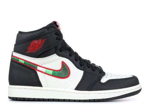 Air Jordan 1 Retro High OG "SPORTS ILLUSTRATED" 555088 015