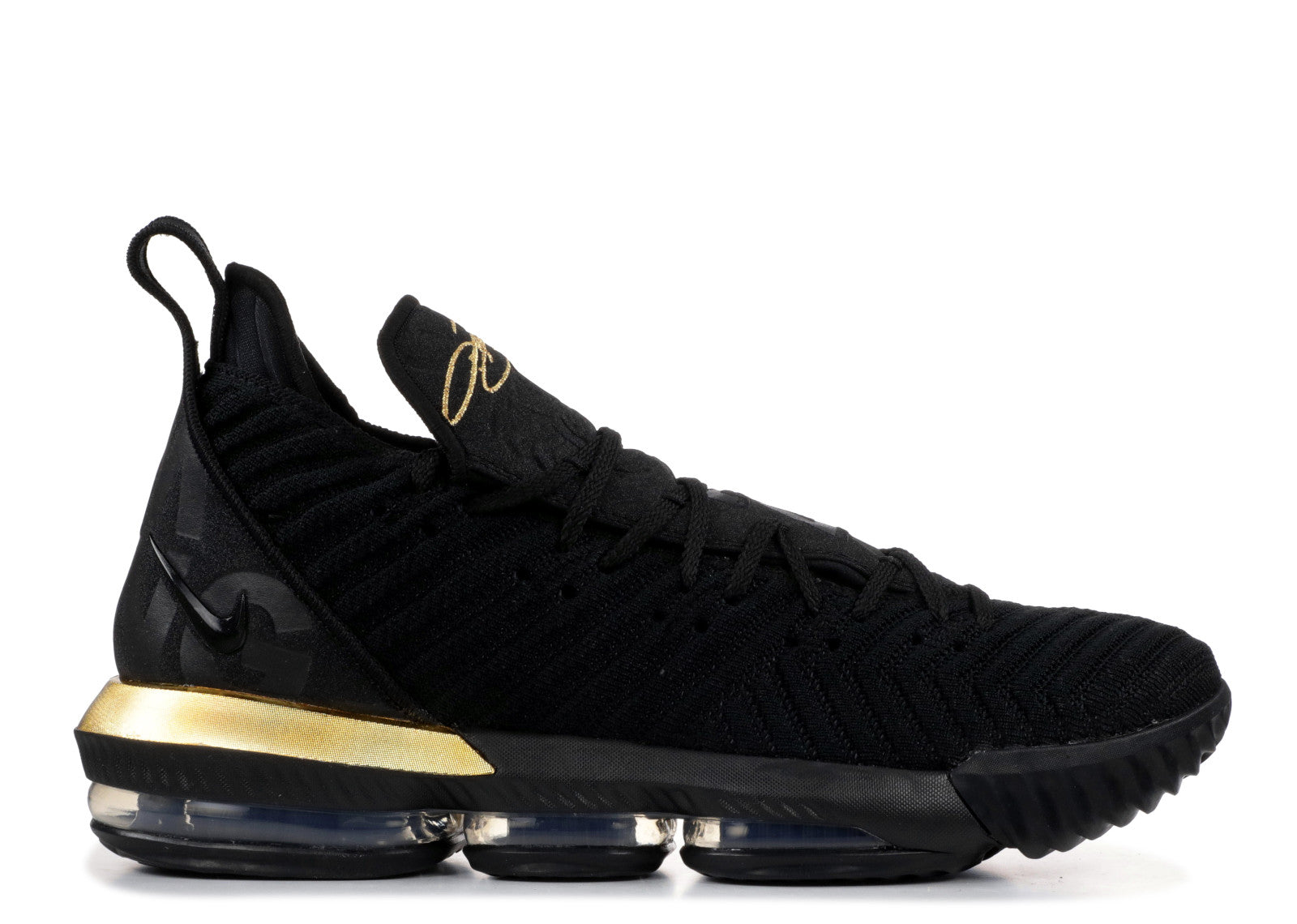 Nike LeBron 16 \u0026quot;IM KING\u0026quot 