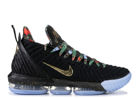 nike voiced LeBron 16 "WATCH THE THRONE" CI1518 001 .