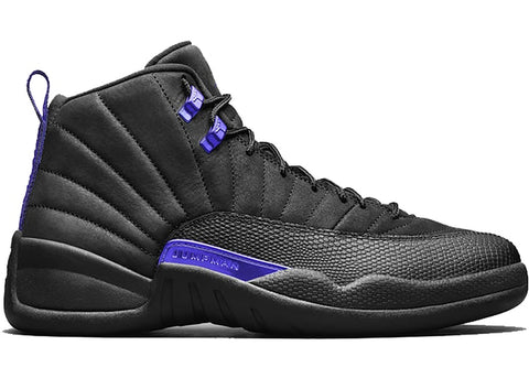 Air Jordan 12 Retro "BLACK DARK CONCORD" CT8013 005