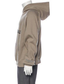 FEAR OF GOD ESSENTIALS "TAUPE" Hoodie