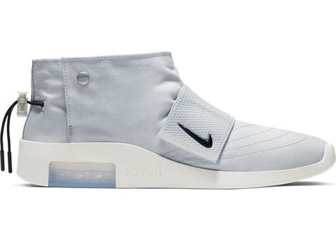 Nike hydro x Fear Of God Moccasin "PURE PLATINUM" AT8086 001