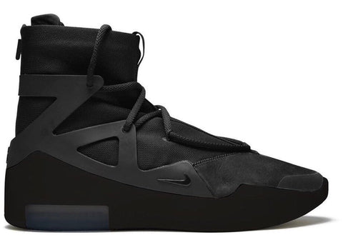 Nike Air Fear of God 1 Triple Black large