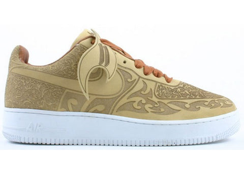 nike voiced Air Force 1 Low "Mark Smith Cashmere Laser" 308423 771