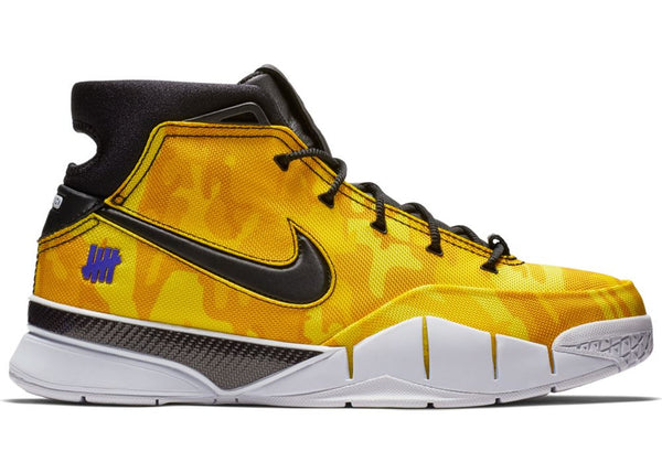 kobe 1 protro yellow