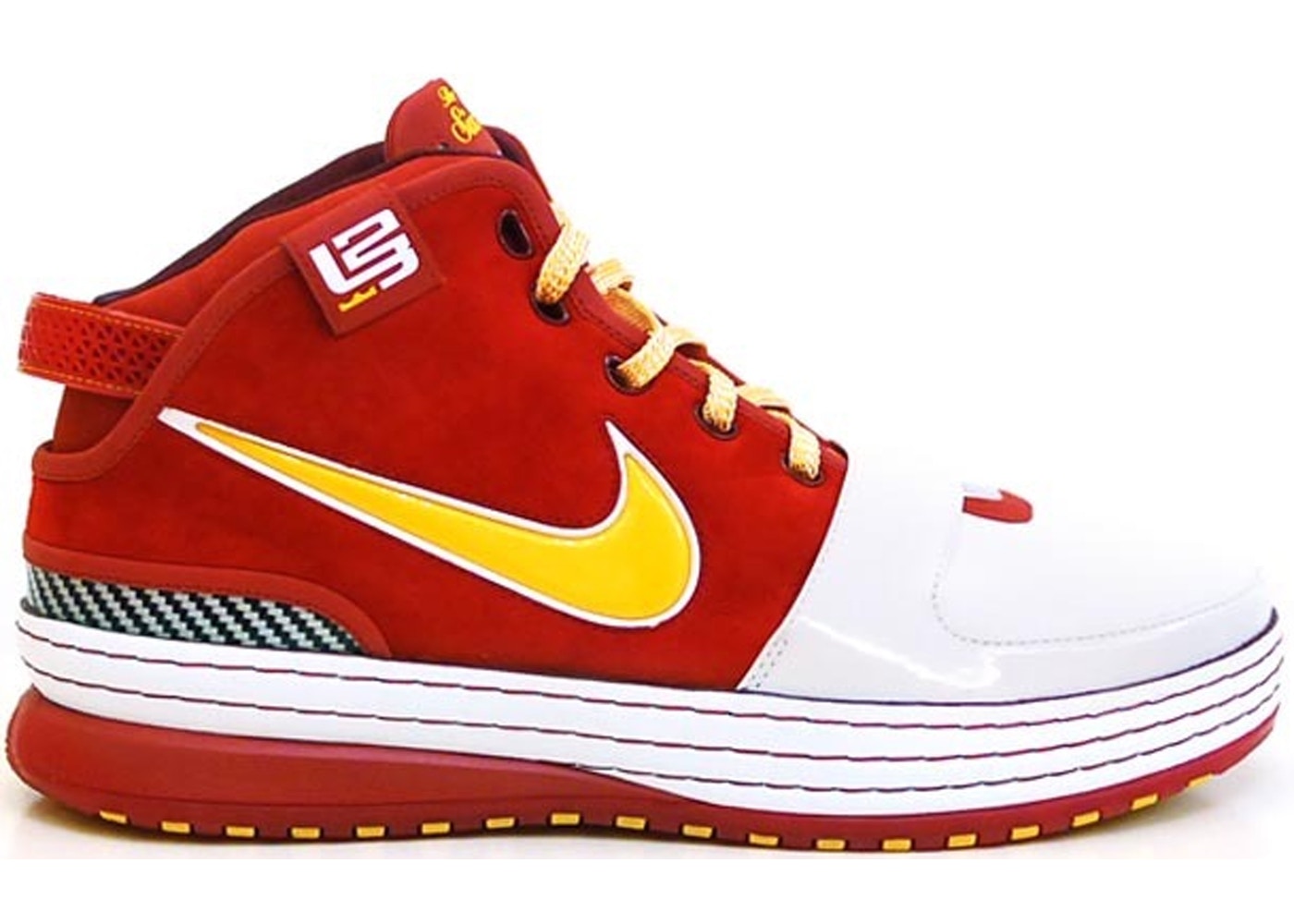 nike lebron 1