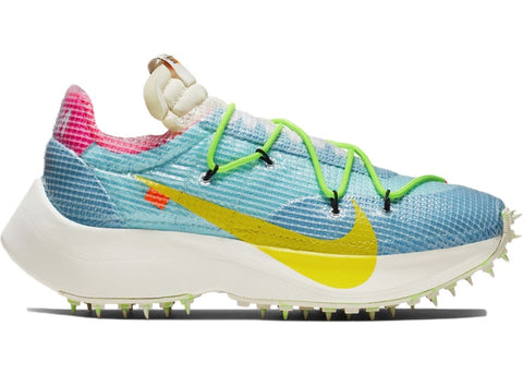 nike voiced X Off-White Vapor Street "BLUE" CD8178 400