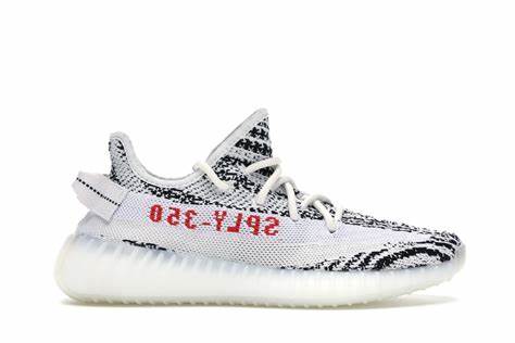 Adidas Yeezy Boost 350 V2 "Zebra" CP9654