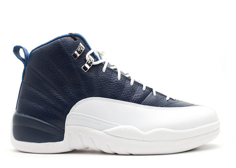 Air Jordan 12 Retro "OBSIDIAN 2012"  130690 410