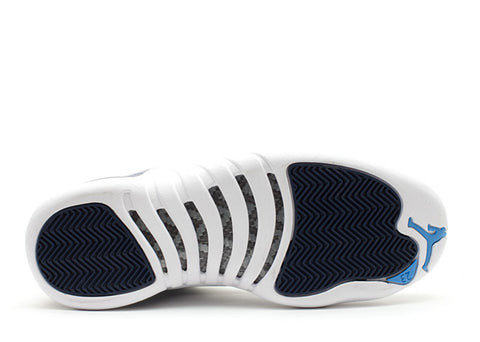 Air Jordan 12 Retro "OBSIDIAN 2012"  130690 410