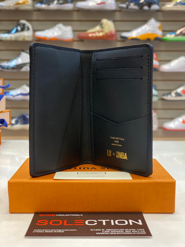 Louis Vuitton x NBA Hero Jacket Leather Multiple Wallet Monogram