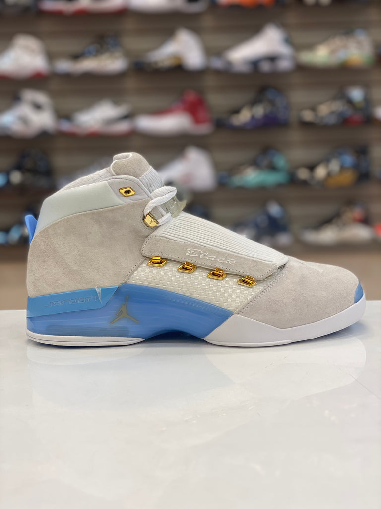 jordan 17 unc