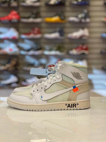 Air Jordan 1 Retro HIGH OG "OFF WHITE" SAMPLE