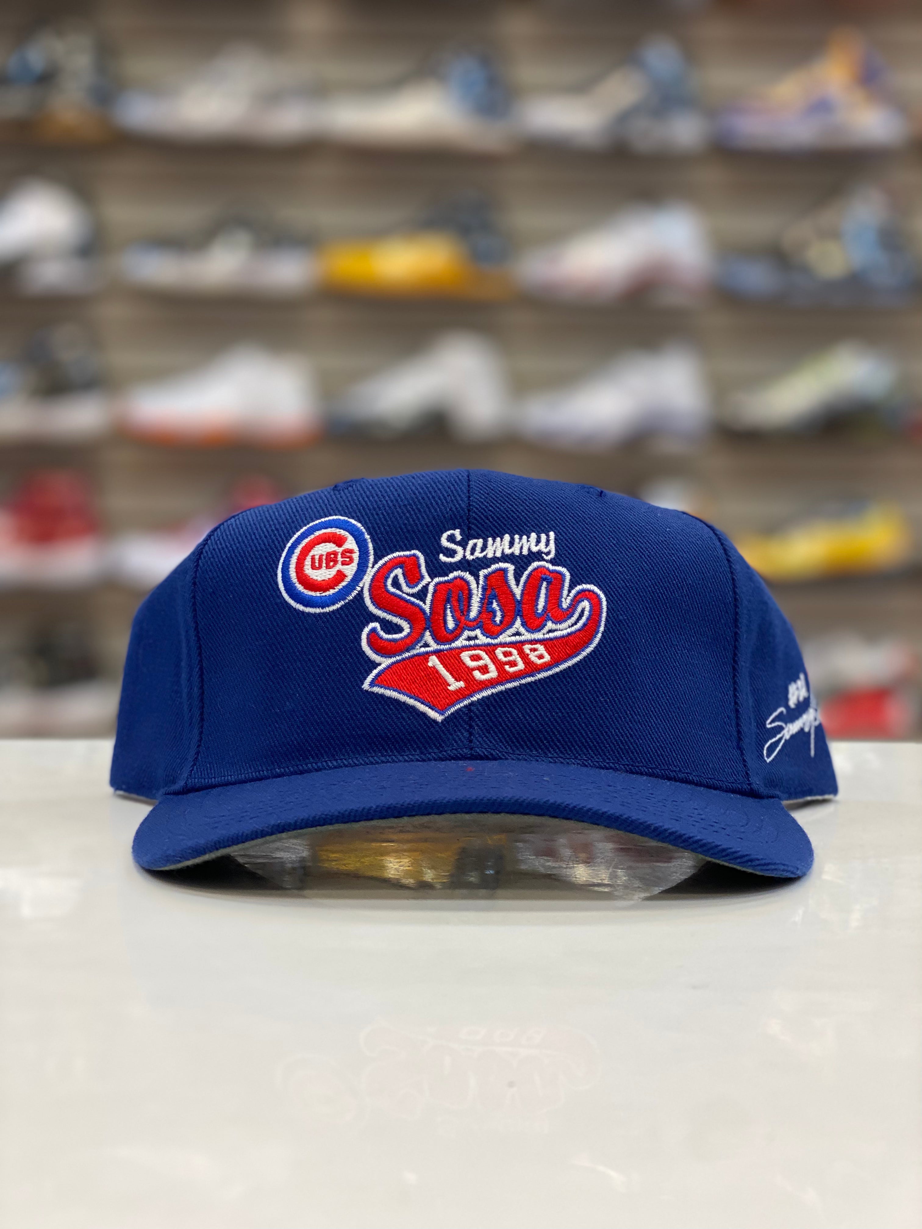 Chicago Cubs Vintage Hat Sammy Sosa