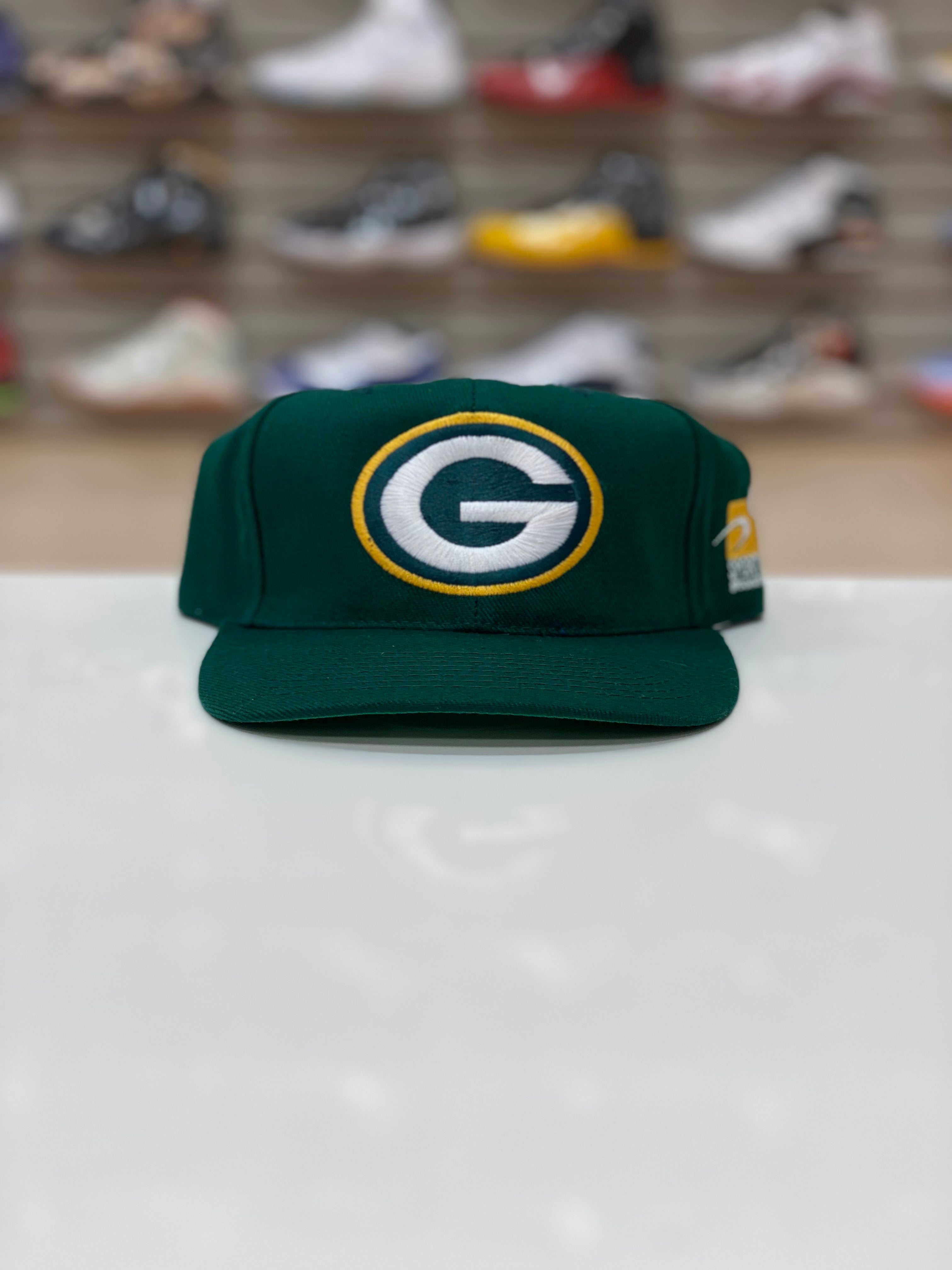 green bay packers baseball cap