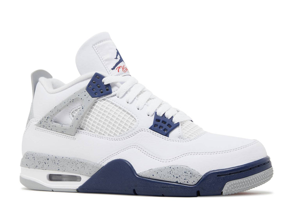 Air Jordan 4 Retro "MIDNIGHT NAVY" DH6927 140