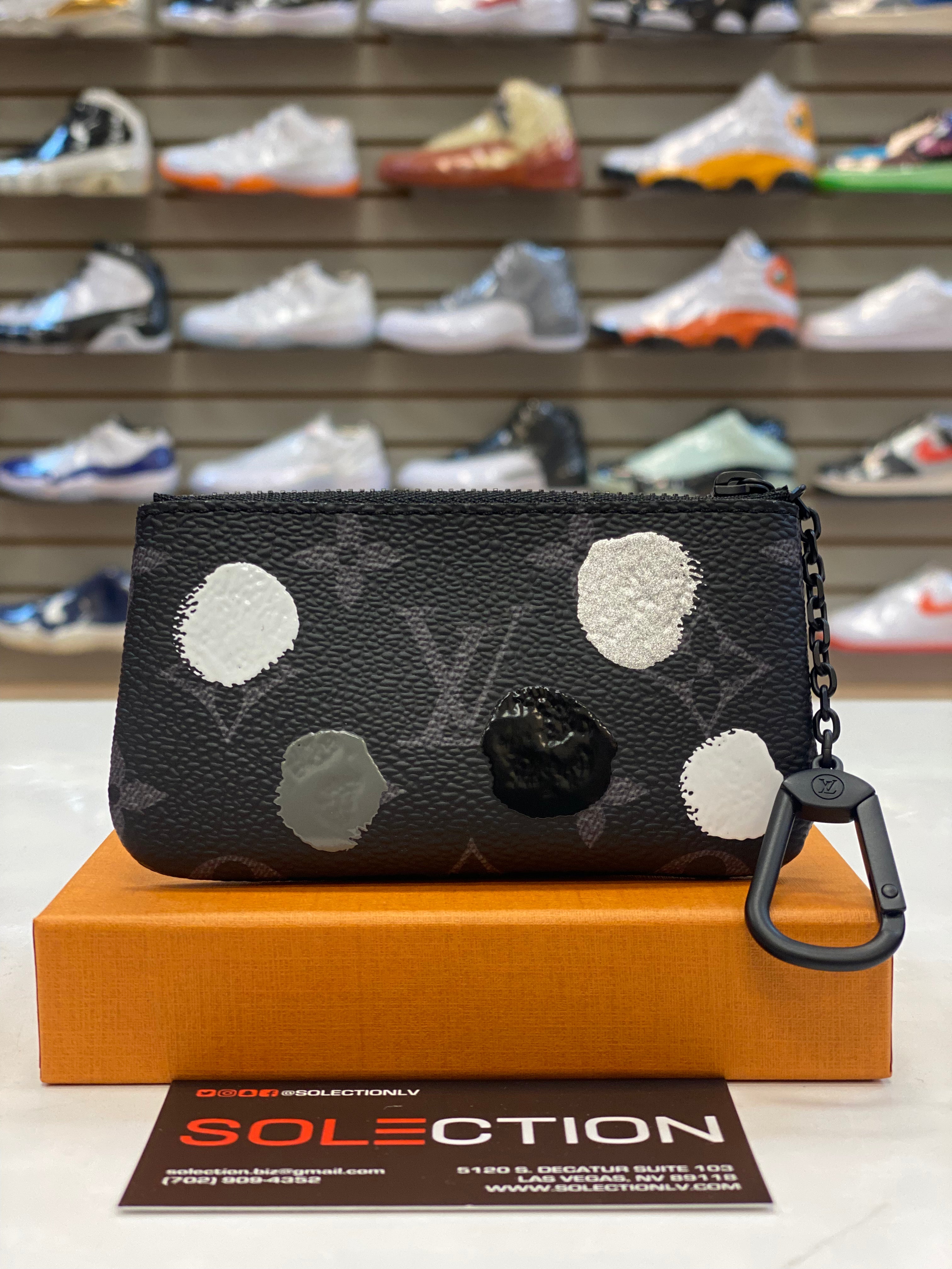 Louis Vuitton Skate "BLACK " 1ABMHV