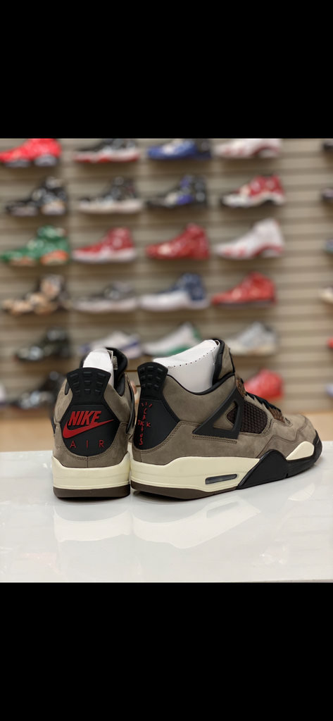 jordan 4 dark mocha