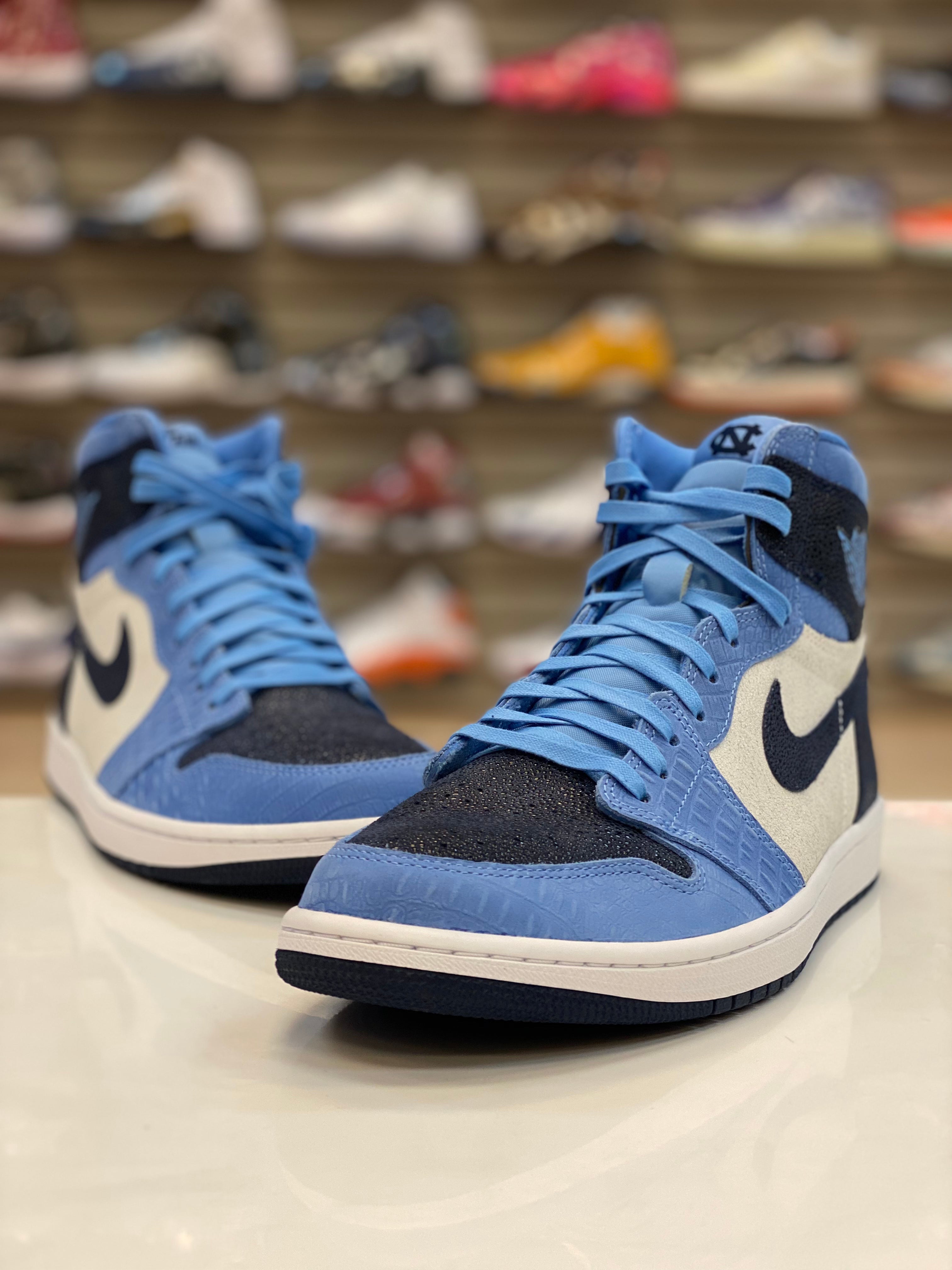 jordan 1 unc pe