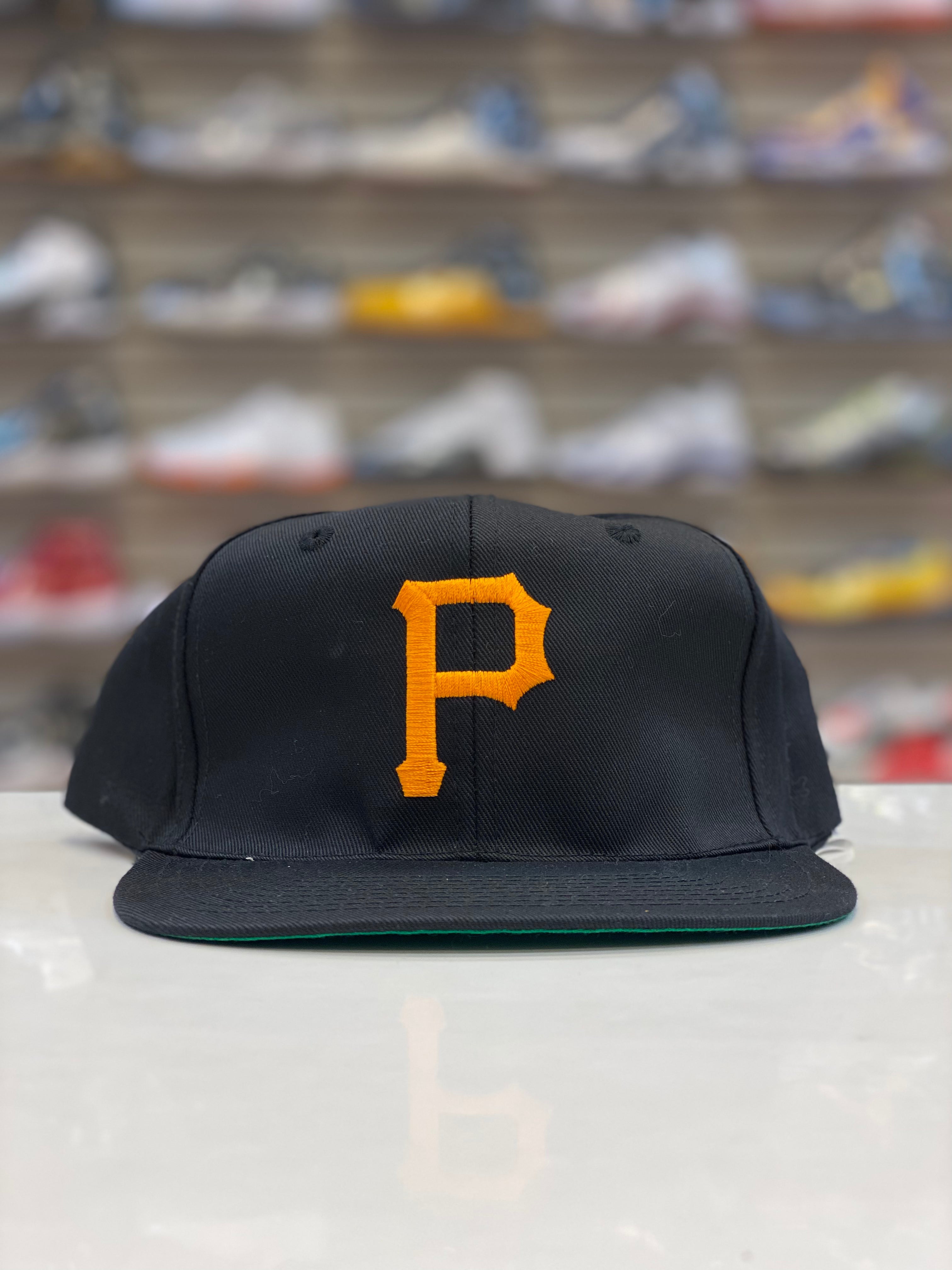 pirates throwback hat